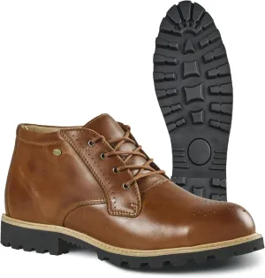 2118/2128 VIP Collection Steel Toe Dress Shoes - Cat II S3 - Low-Cut Business Shoe in Leather Combined with a Safety Shoe - Aluminum Toe Cap Work Shoe