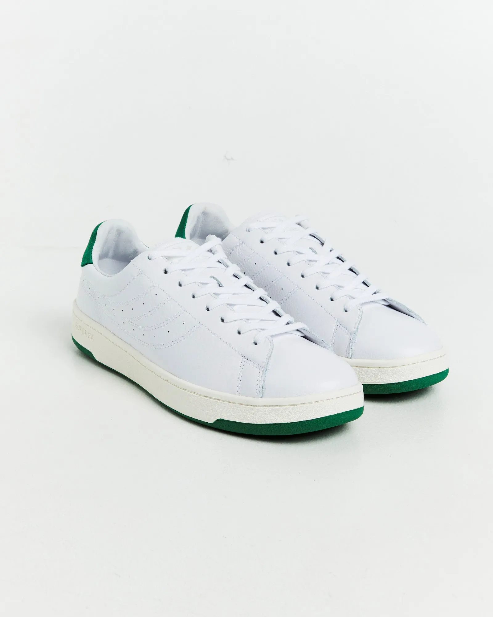 4833 Match Sneakers White/Green