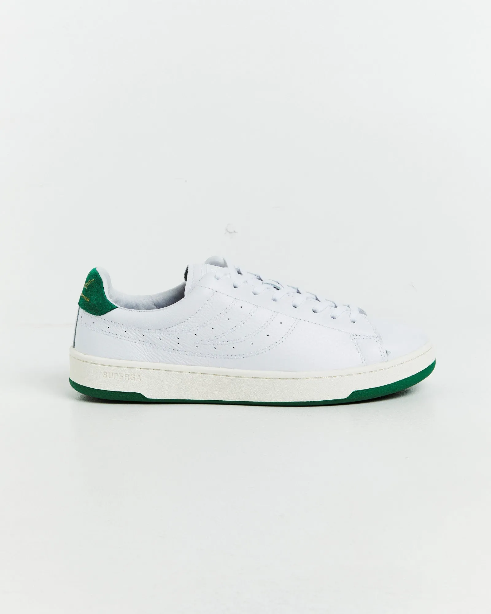 4833 Match Sneakers White/Green