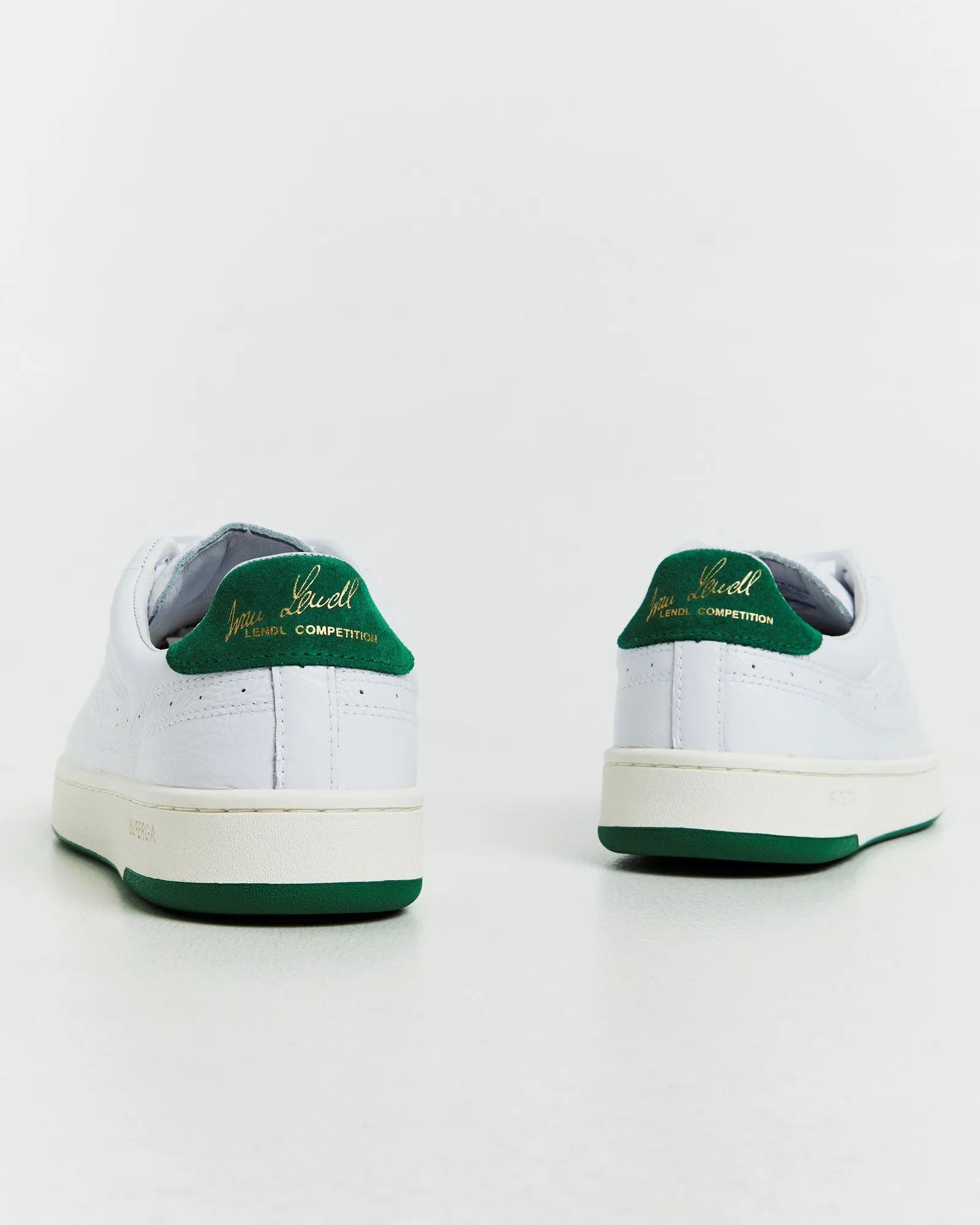 4833 Match Sneakers White/Green