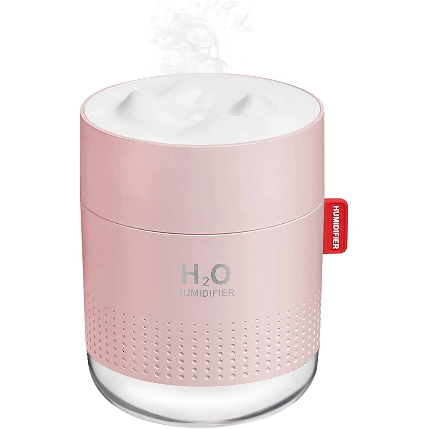 500ml Cool Mist Portable Mini Humidifier