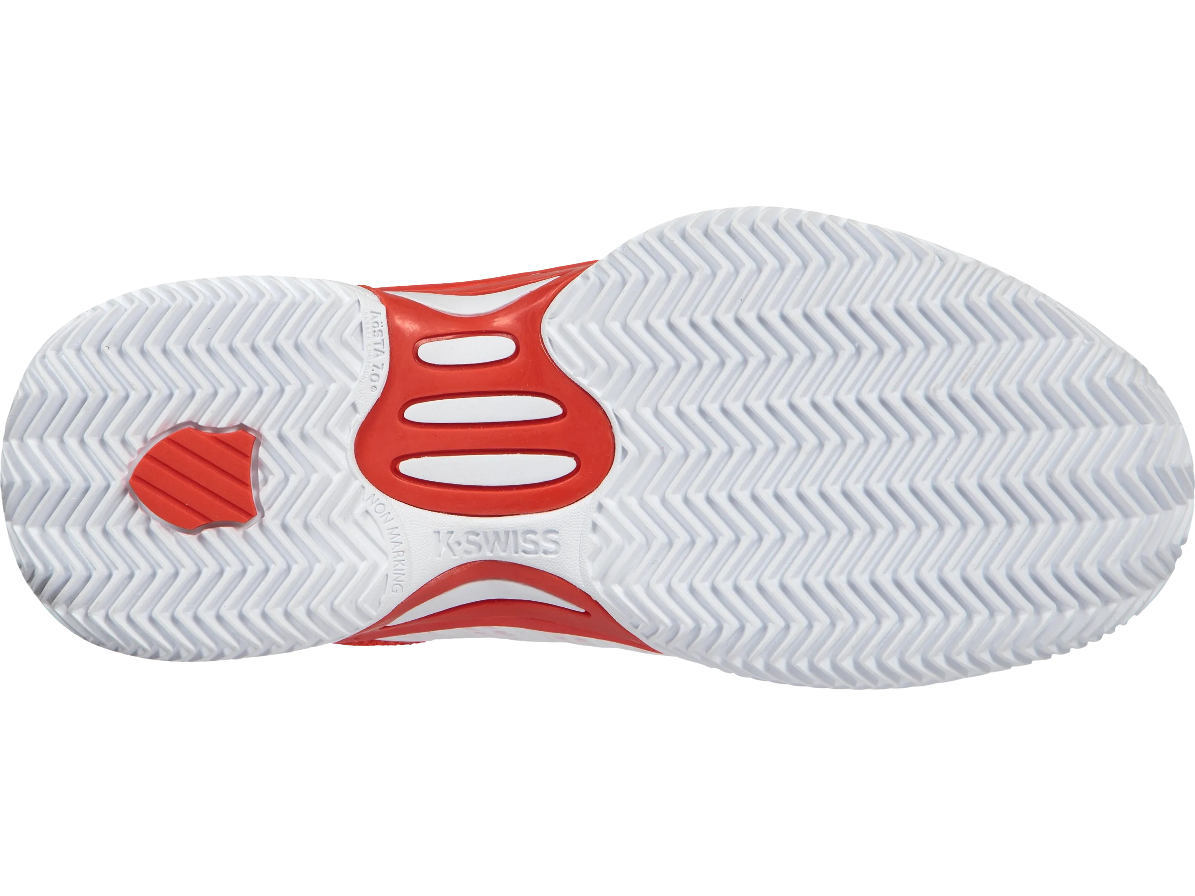 95345-182-M | EXPRESS LIGHT HB | WHITE/FIESTA