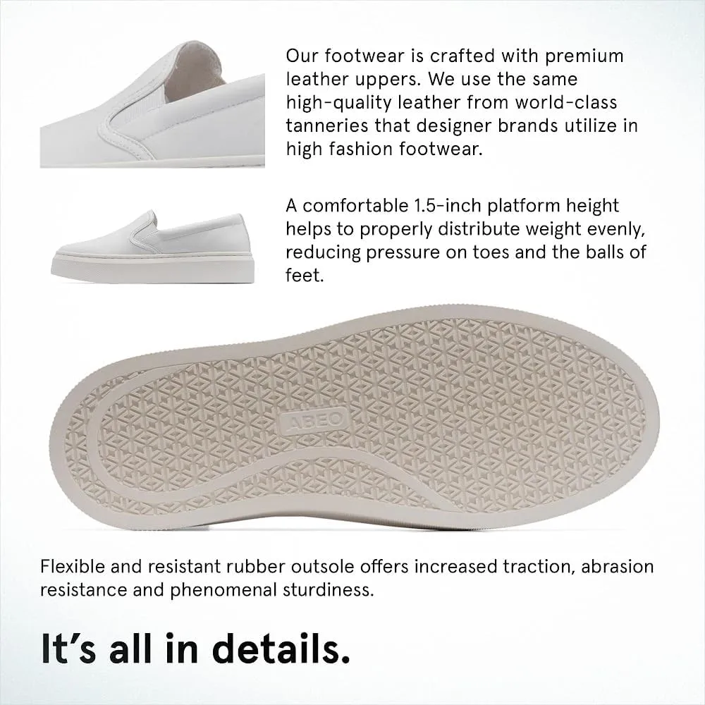 ABEO Jumpstreet Slip On Metatarsal