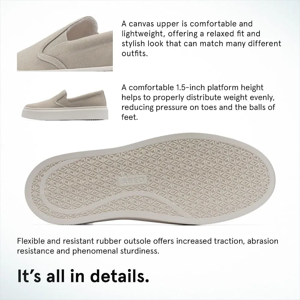 ABEO Jumpstreet Slip On Metatarsal