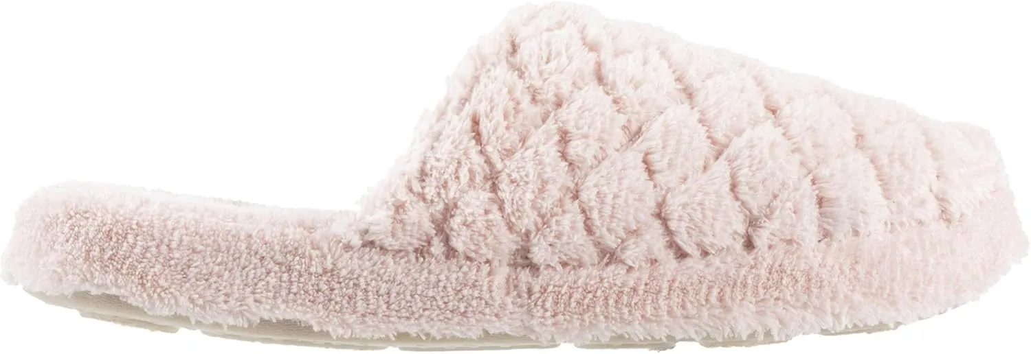 Acorn Women's Quilted Spa Clog Slipper