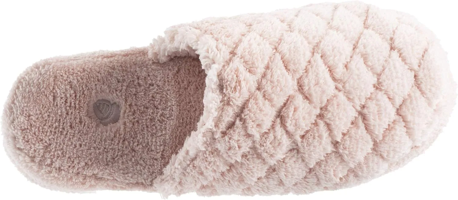 Acorn Women's Quilted Spa Clog Slipper