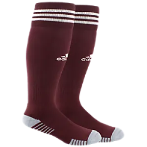 adidas Copa Zone Cushion IV Sock - Maroon/White