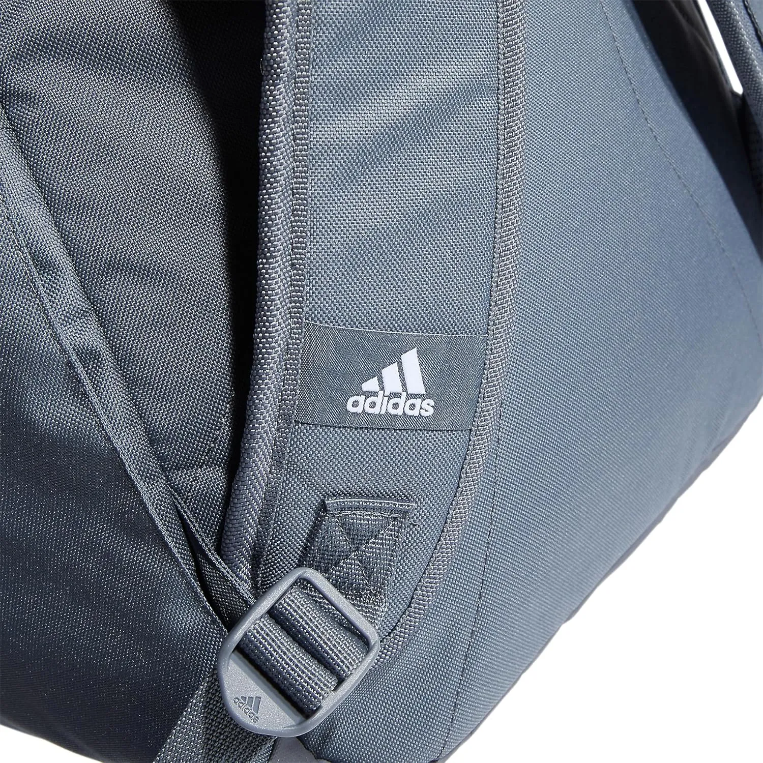 adidas Defender Sports, Soccer Bags and Basketball Backpacks for Holding Balls, Featuring Shoe Compartment, Jersey Onix Grey/Onix Grey/Rose Gold, One Size