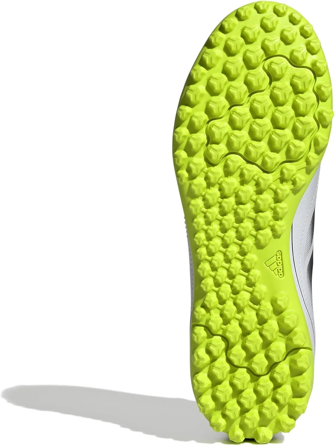 adidas Kids' Goletto IX Laceless Turf Soccer Shoe