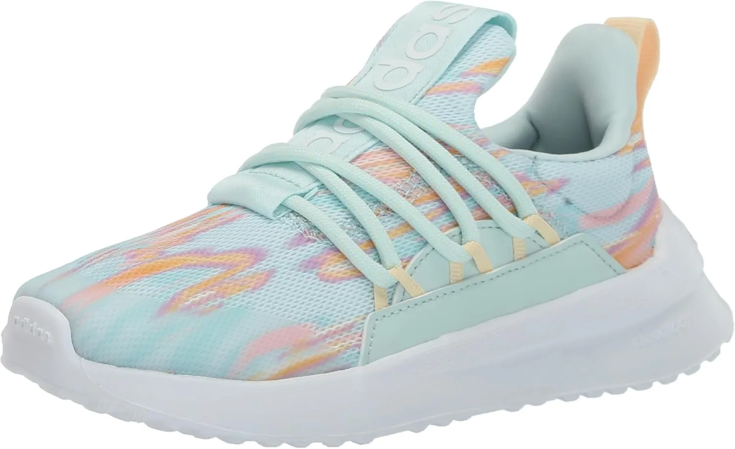adidas Kids' Lite Racer Adapt 5.0 Slip On Lace Shoe