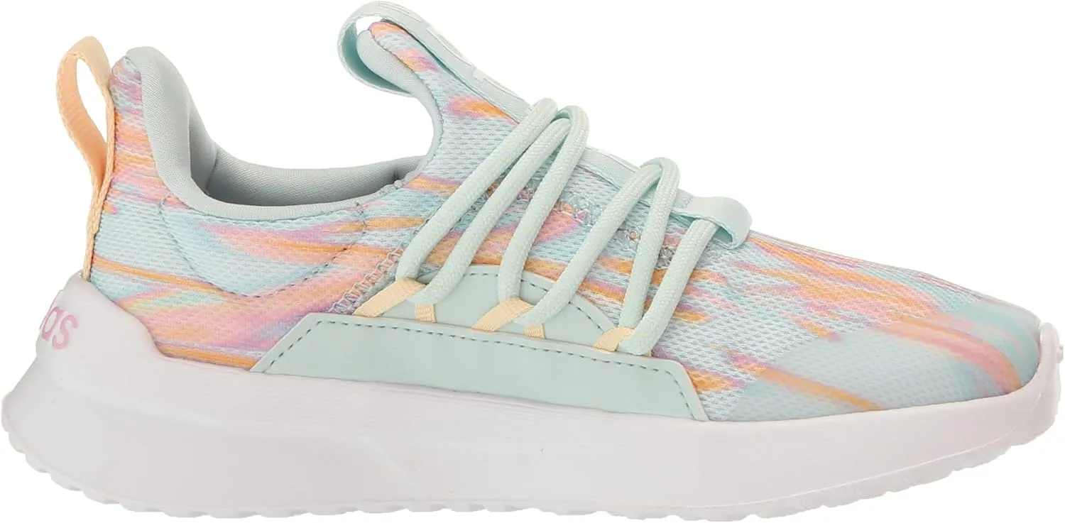 adidas Kids' Lite Racer Adapt 5.0 Slip On Lace Shoe