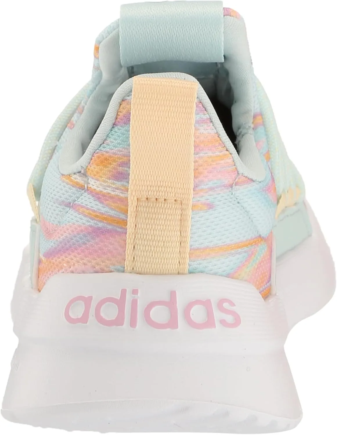 adidas Kids' Lite Racer Adapt 5.0 Slip On Lace Shoe