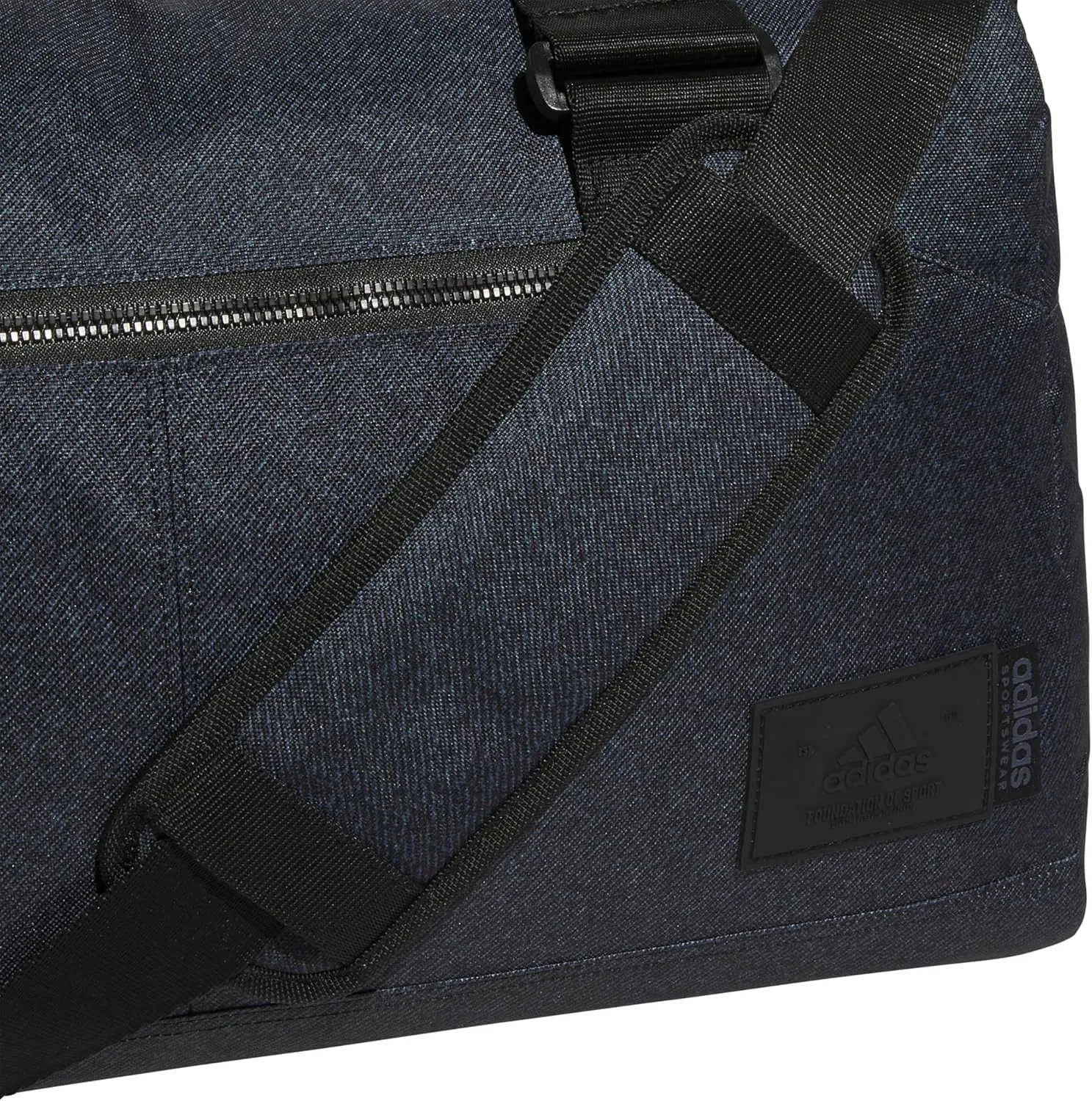 adidas Lounge Premium Sport Duffel Bag for Travel and Gym