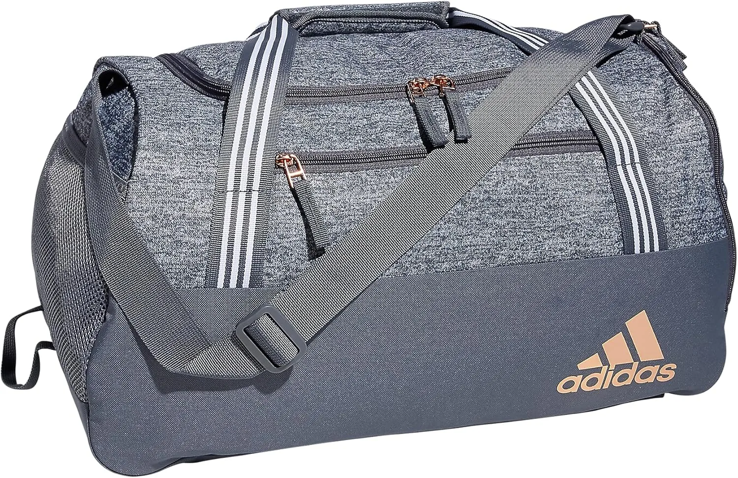 adidas Squad 5 Duffel Bag, One Size