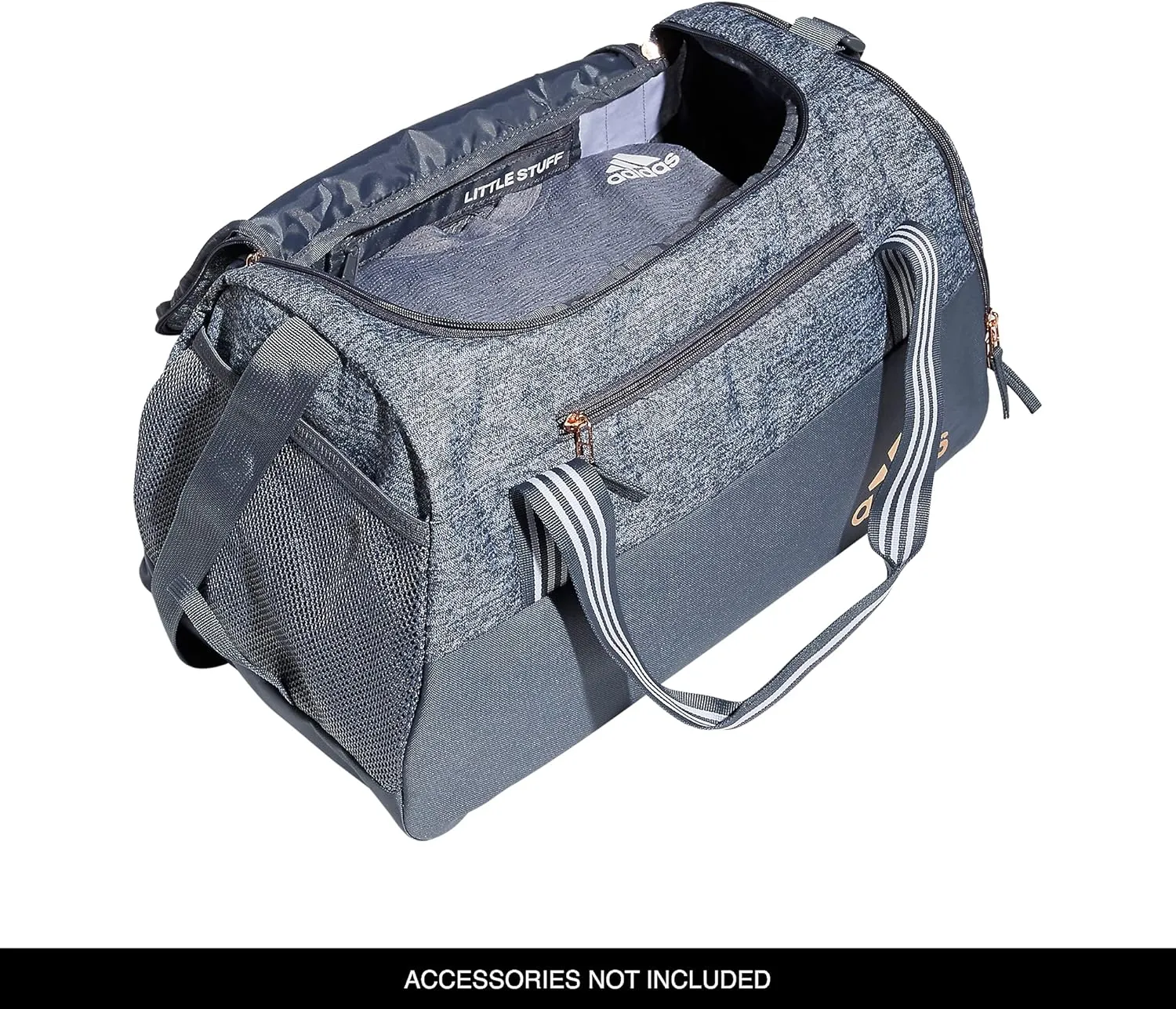 adidas Squad 5 Duffel Bag, One Size