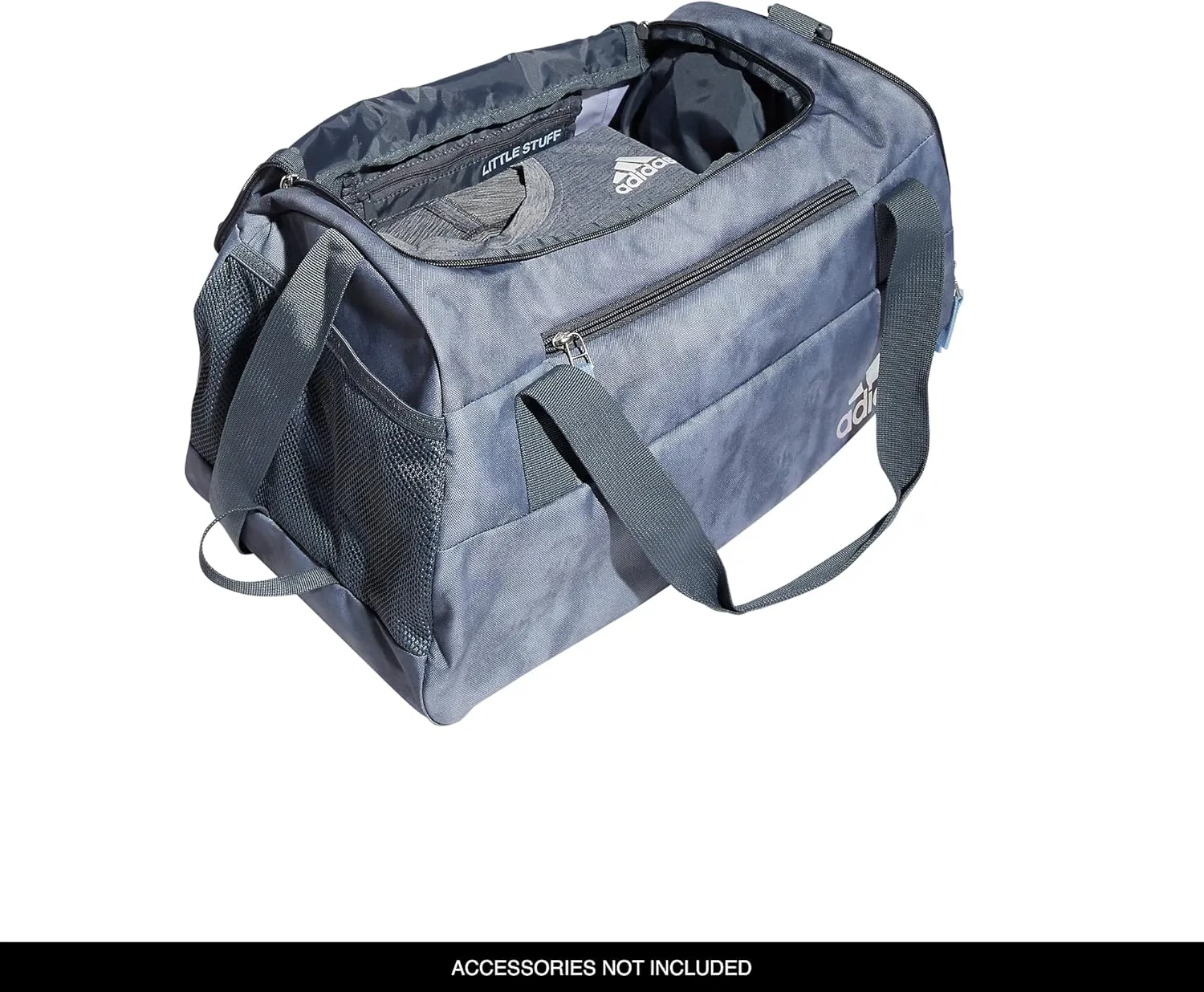 adidas Squad 5 Duffel Bag, One Size