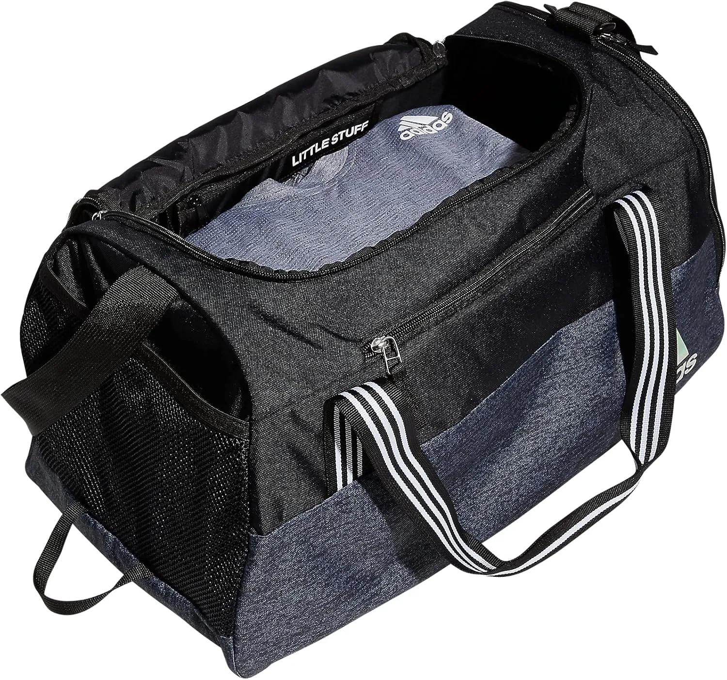 adidas Squad 5 Duffel Bag, One Size