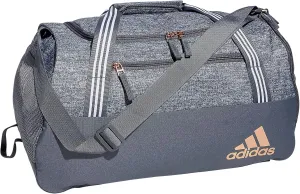 adidas Squad 5 Duffel Bag, One Size