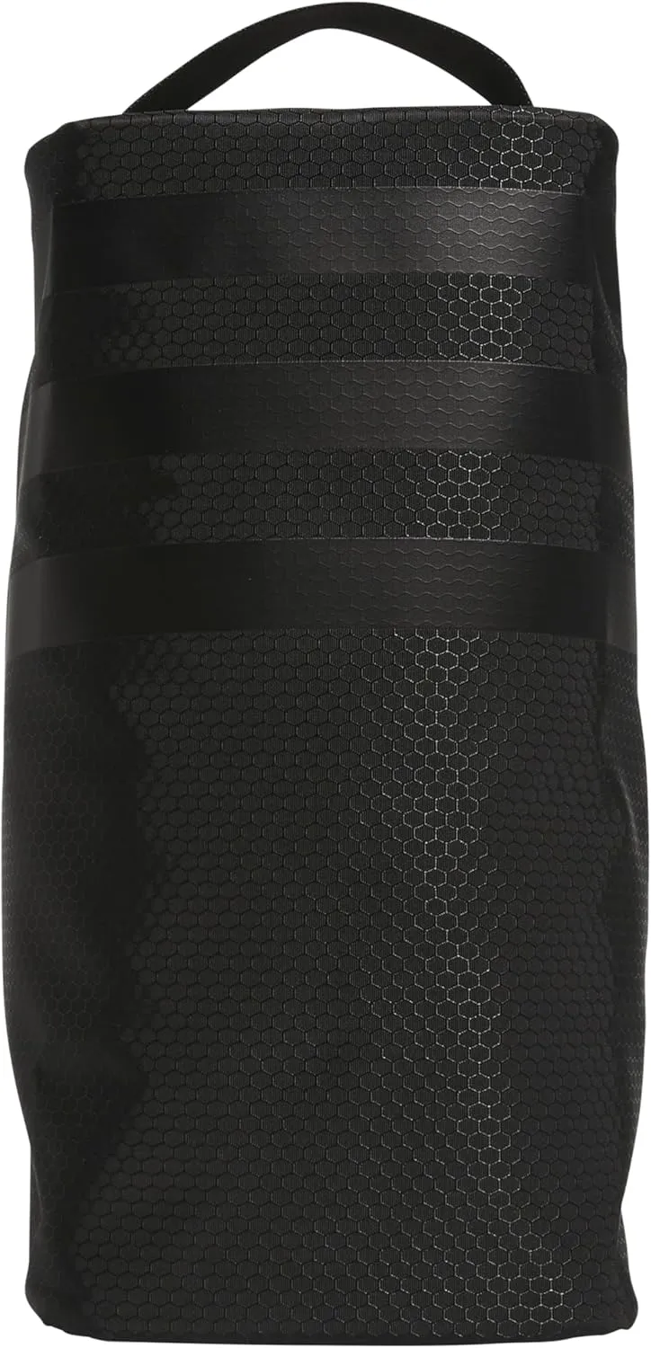 adidas Stadium 2 Team Shoe Bag, Black/White/2, One Size