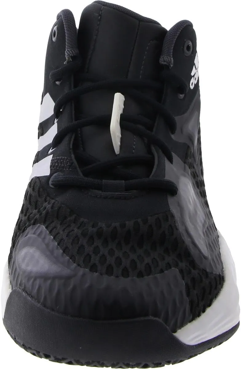 adidas Unisex Adult Exhibit a Basketball Shoe