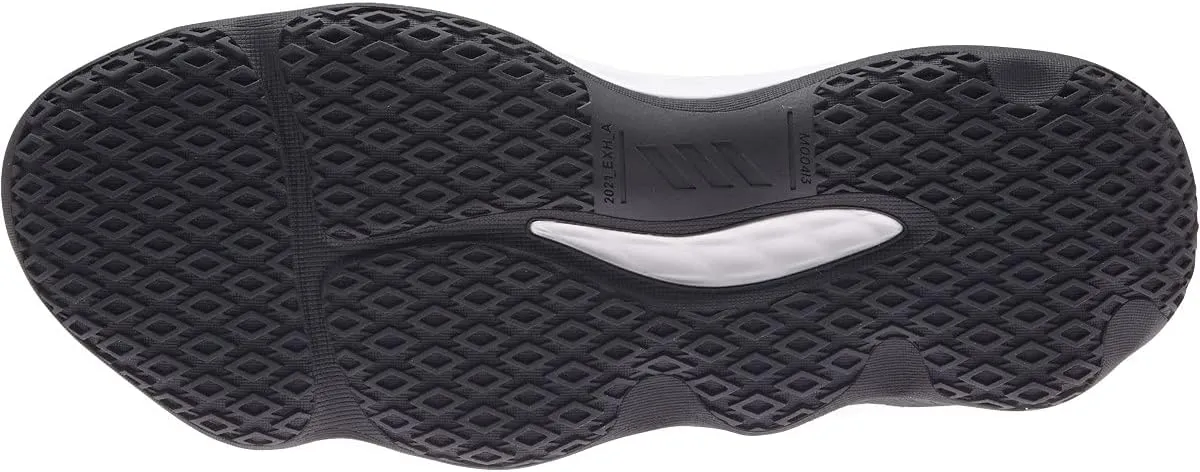 adidas Unisex Adult Exhibit a Basketball Shoe