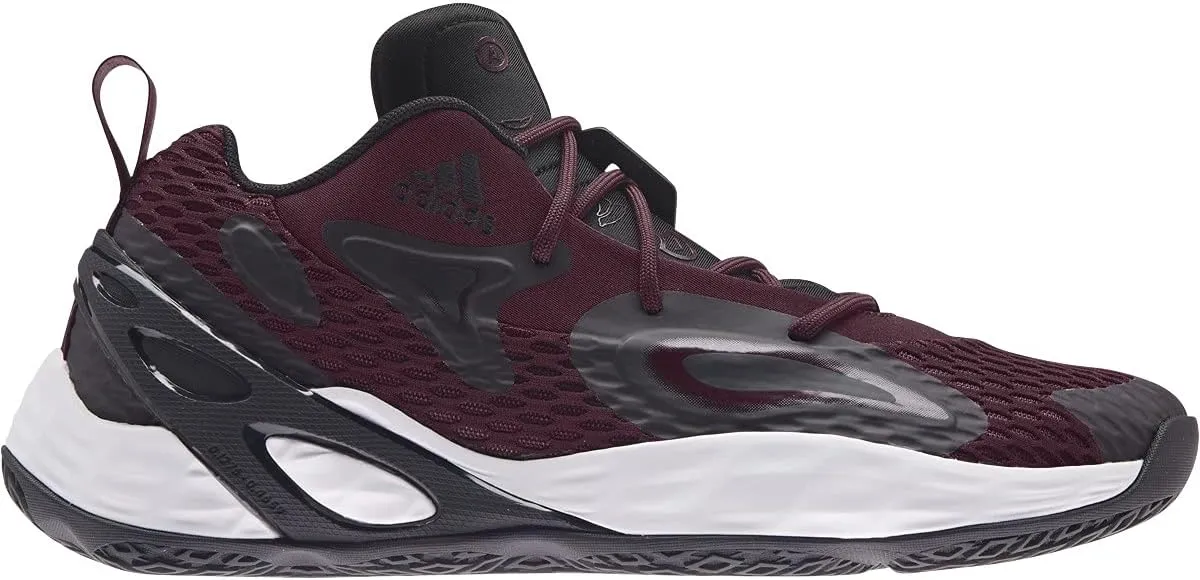 adidas Unisex Adult Exhibit a Basketball Shoe
