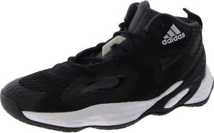 adidas Unisex Adult Exhibit a Basketball Shoe