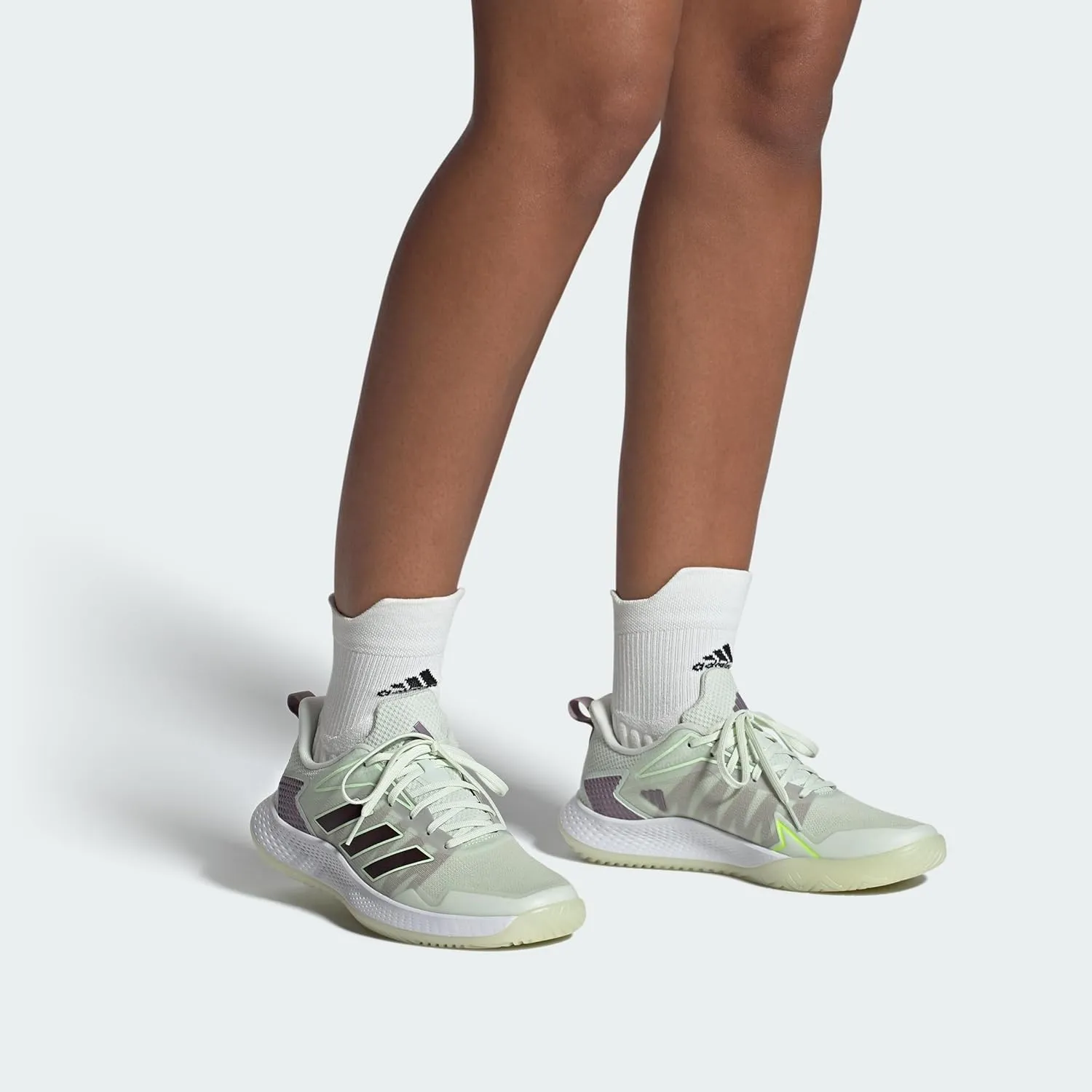 adidas Women's Defiant Speed Tennis Shoe