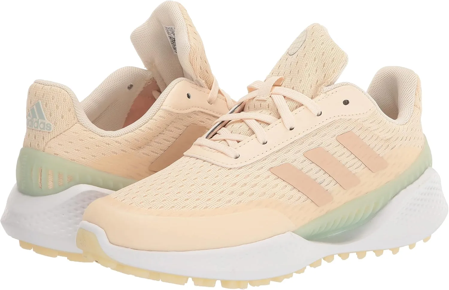 adidas Women's Summervent Spikeless Golf Shoe