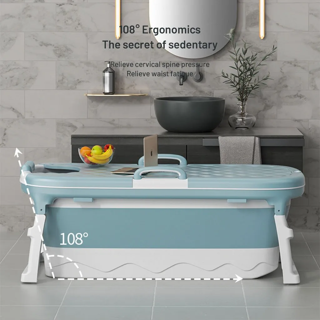 Adult and Baby Bath-tub