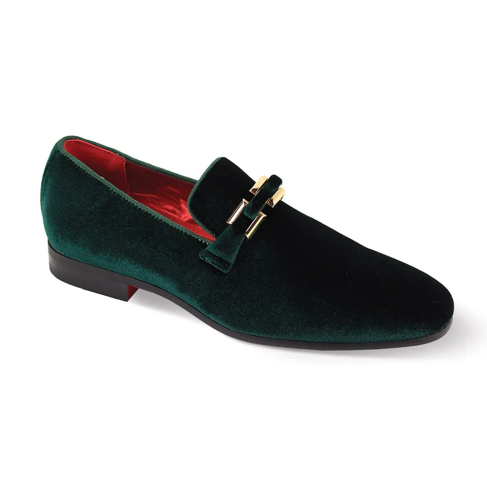 After midnight slip on shoes