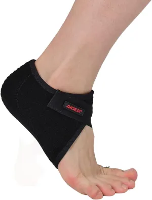 Aider Heel Pad for plantar fasciitis Heel support brace relieve pain Type 2 (LEFT)