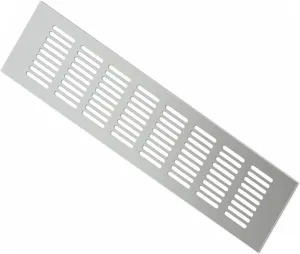 Air Vent Cover,Return Air Grille, 7.87 in Wide Aluminum Alloy Ventilation Grills for Shoe Cabinet Cupboard Cooling and Ventilation(200x200 mm)