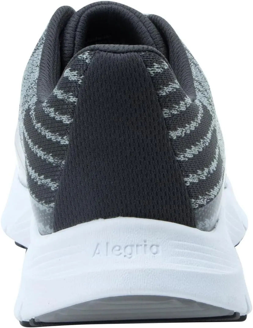 Alegria Women Revl ReBounce Sneakers Shoes Knitted Lightweight Athletic Walking Tennis Shoe