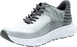 Alegria Women Revl ReBounce Sneakers Shoes Knitted Lightweight Athletic Walking Tennis Shoe