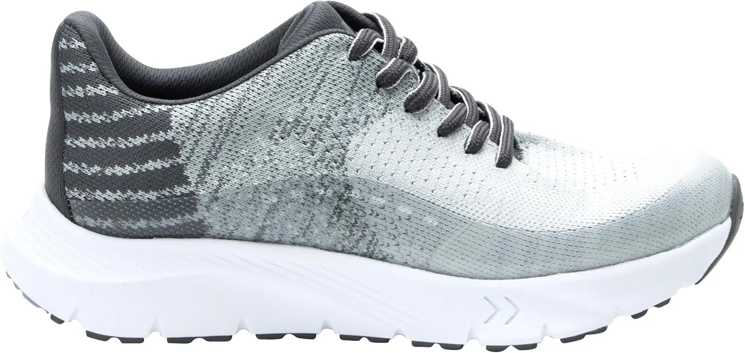 Alegria Women Revl ReBounce Sneakers Shoes Knitted Lightweight Athletic Walking Tennis Shoe