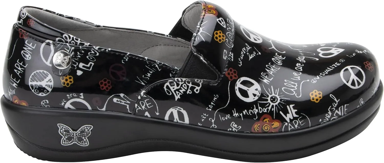 Alegria Womens Keli Professional Clog