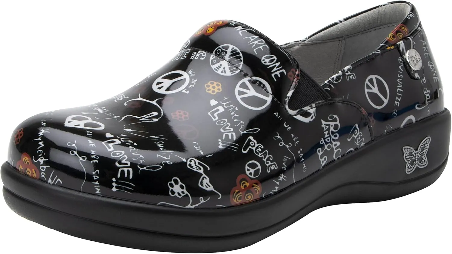 Alegria Womens Keli Professional Clog