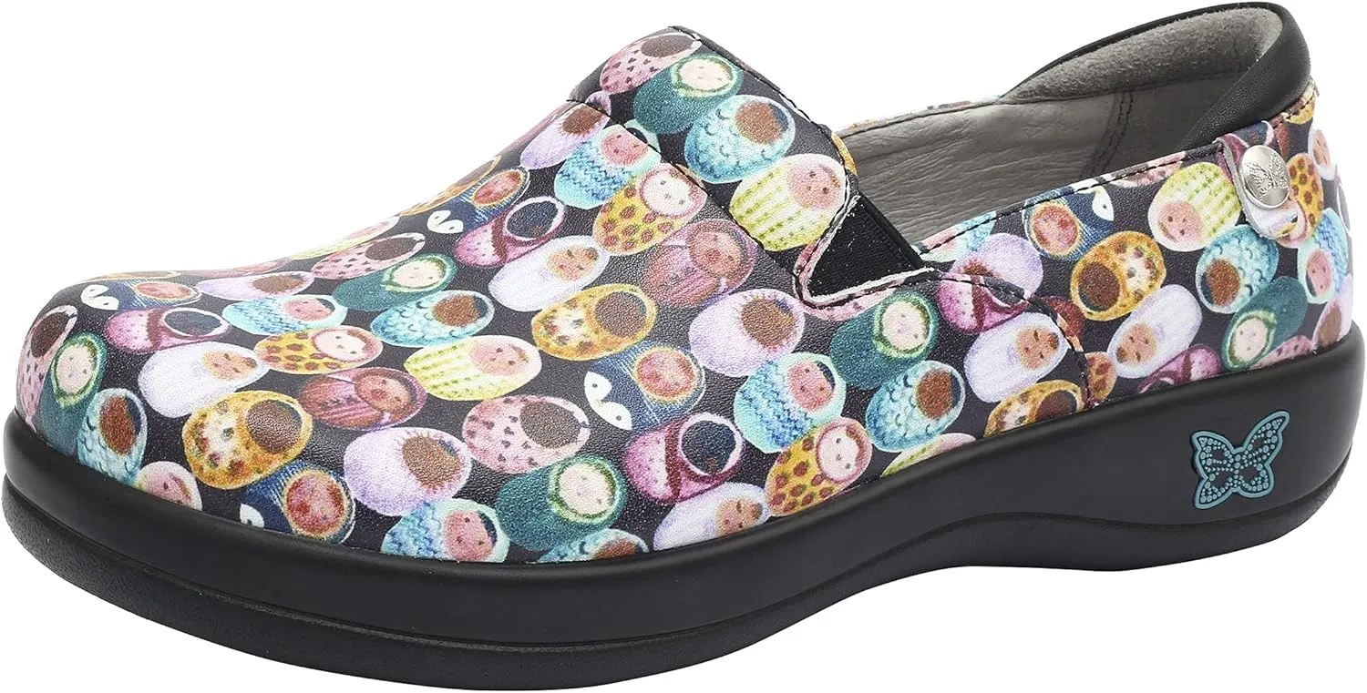 Alegria Womens Keli Professional Clog