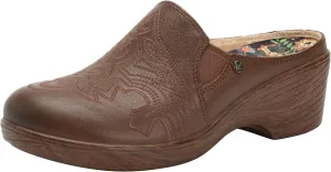 Alegria Women's Sereniti Leather Clog