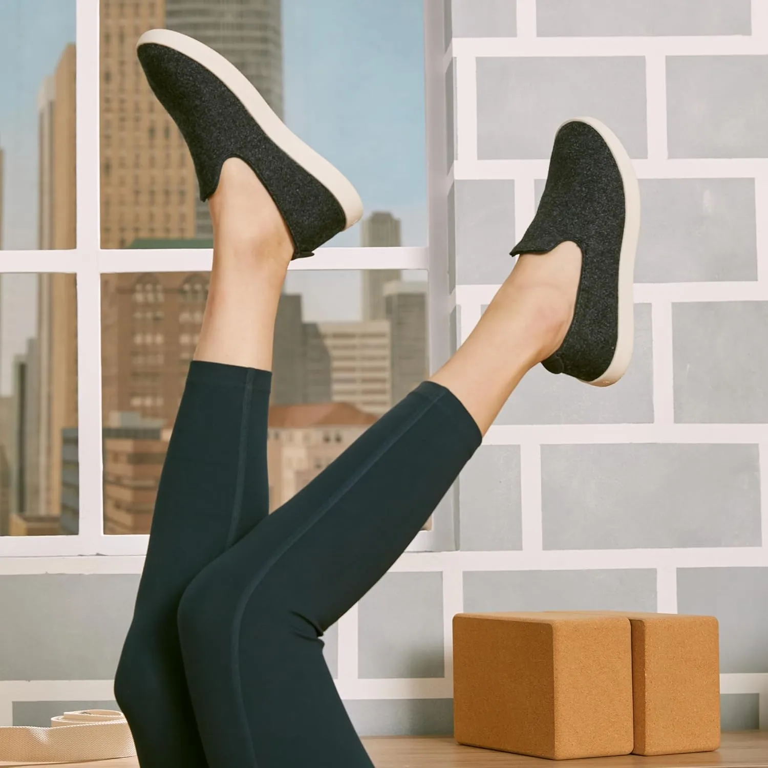 Allbirds Women's Wool Loungers Everyday Slip-On Sneakers