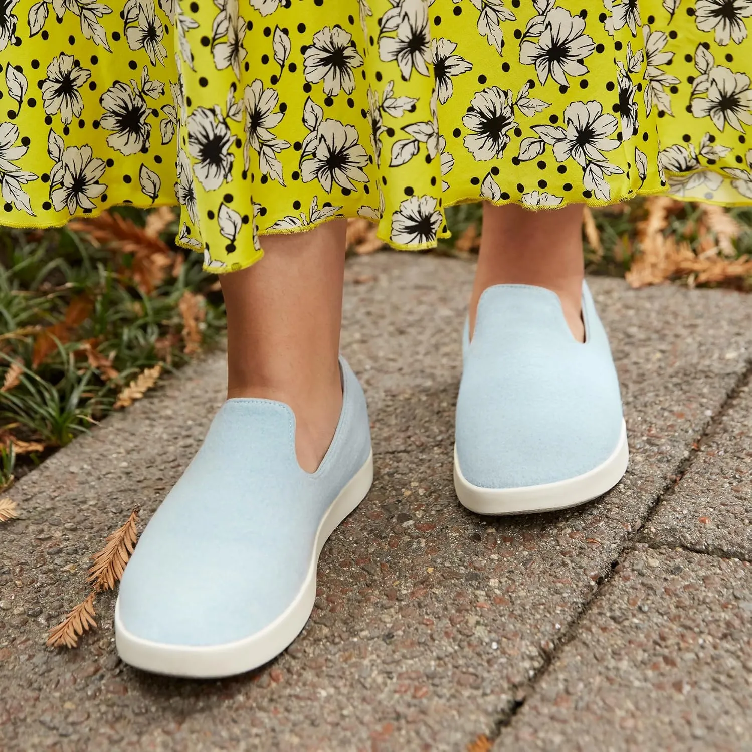 Allbirds Women's Wool Loungers Everyday Slip-On Sneakers