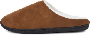 Alpine Swiss Renald Mens Memory Foam Clog Slippers