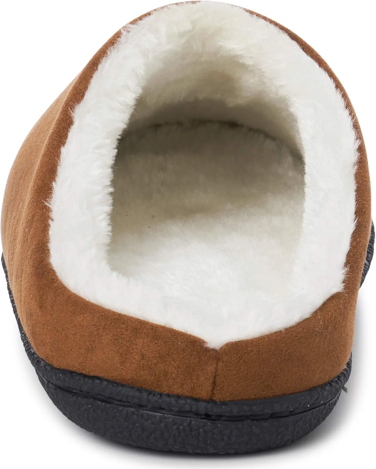 Alpine Swiss Renald Mens Memory Foam Clog Slippers