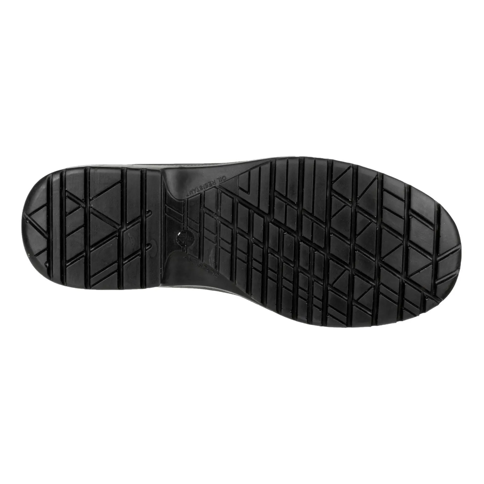 Amblers Safety Unisex FS661 Metal Free Lightweight safety Shoe in Black