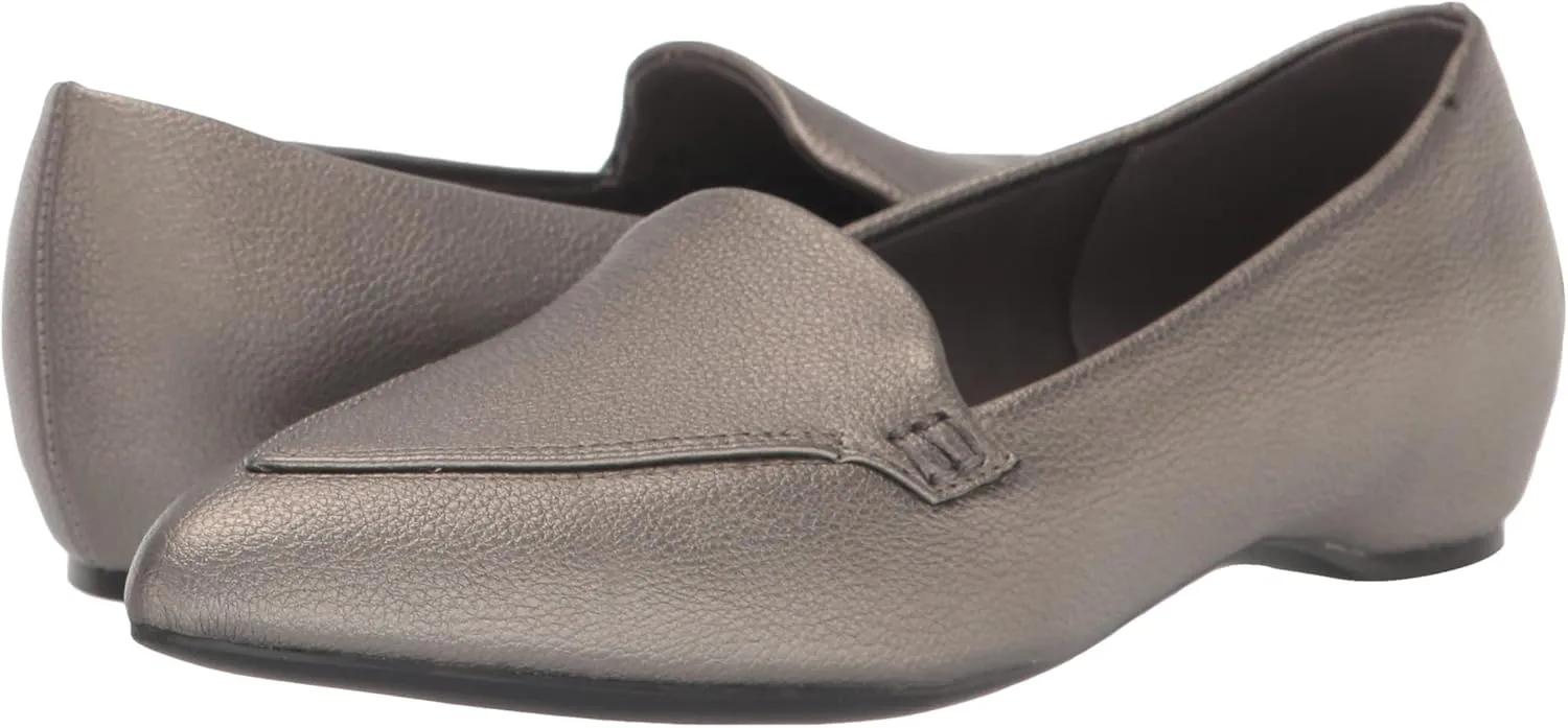 Anne Klein Women's Kala Loafer Flat