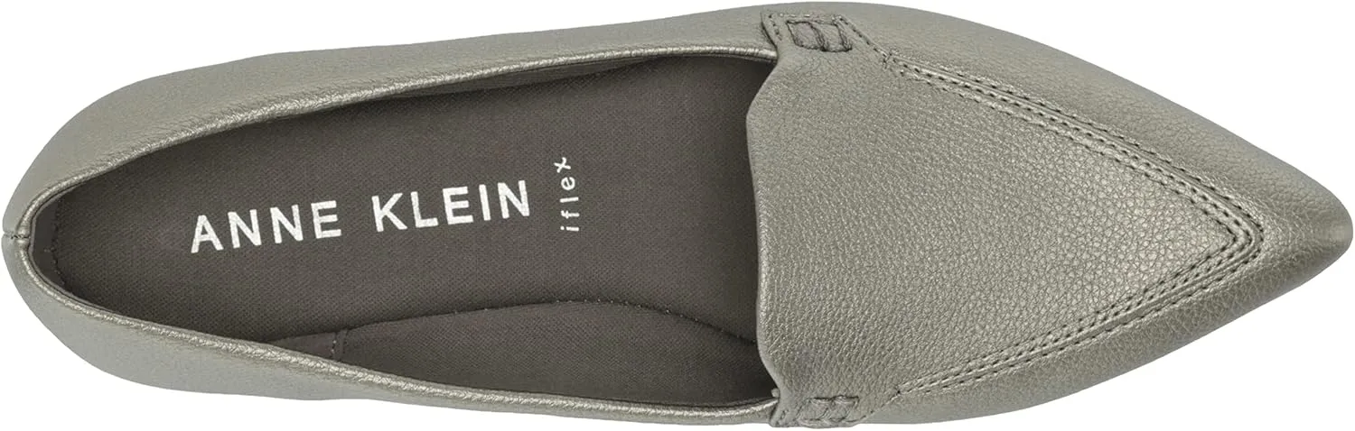 Anne Klein Women's Kala Loafer Flat