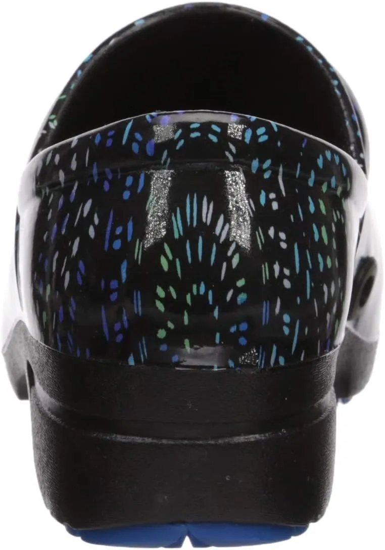 Anywear SR Angel Nursing Clogs for Women and Men - Lightweight, Water-Resistant Non-Slip Work Shoes with Exceptional EVA Cushioning, Ventilated Insoles