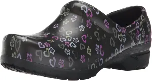 Anywear SR Angel Nursing Clogs for Women and Men - Lightweight, Water-Resistant Non-Slip Work Shoes with Exceptional EVA Cushioning, Ventilated Insoles