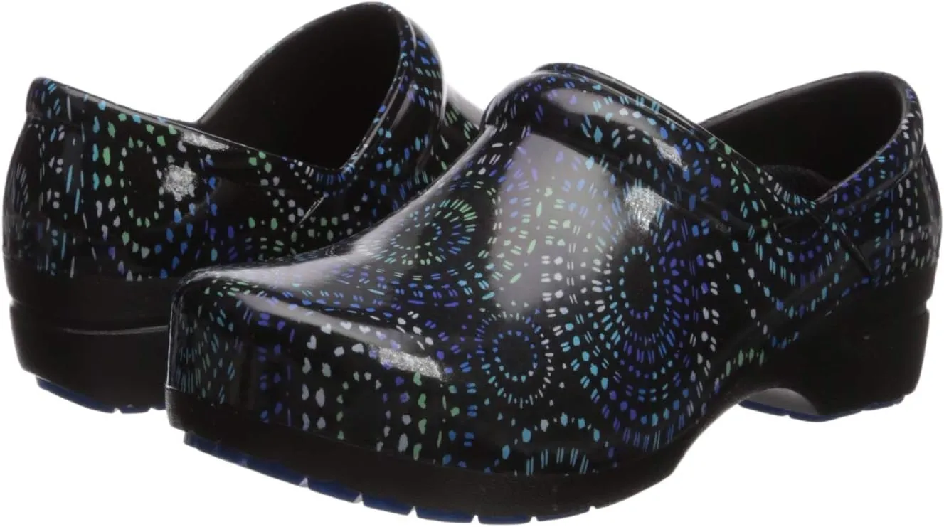 Anywear SR Angel Nursing Clogs for Women and Men - Lightweight, Water-Resistant Non-Slip Work Shoes with Exceptional EVA Cushioning, Ventilated Insoles